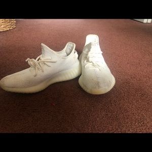 Yeezy Triple White